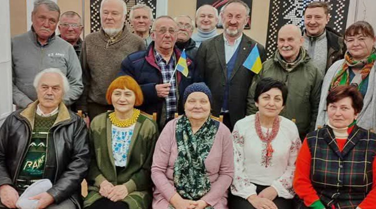 Шлях до незалежності України: зустріч з політичним діячем Михайлом Ратушним у Фастові