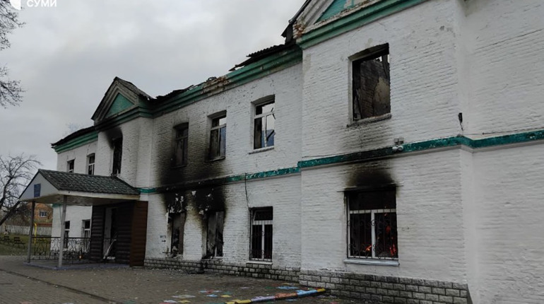 «Наш інтернат був "лялечкою"»: директорка згорілої школи в Шалигиному розповіла про свій заклад