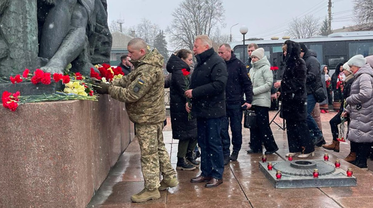 Роковини Корюківської трагедії. 82 роки тому людей убивали, місто палили три дні: 1, 2 та 9 березня