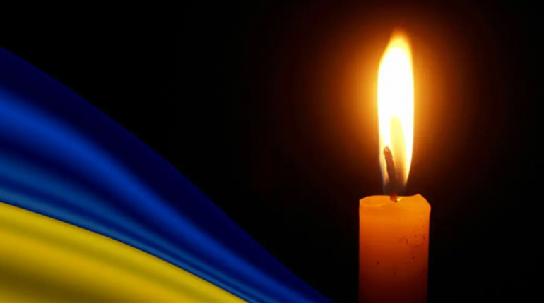 Зупинилося серце захисника із Гадяцької громада Олександра Павленка