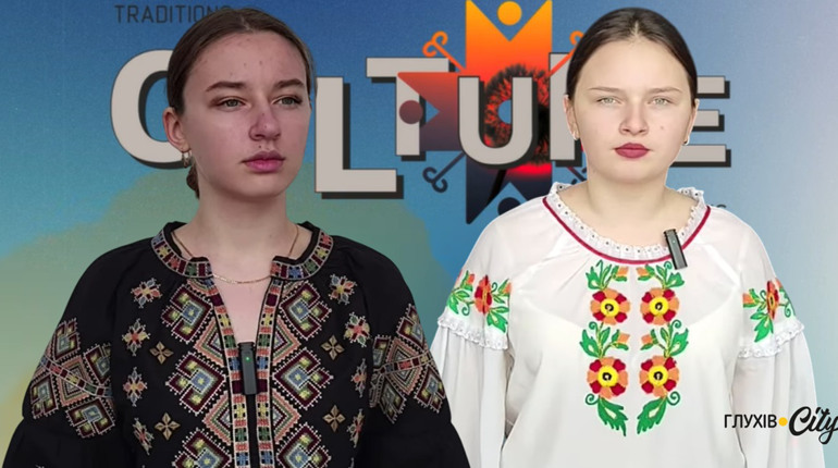 Акторки молодіжного театру «Пілігрим» із Глухова – переможниці обласного конкурсу поетичних читців