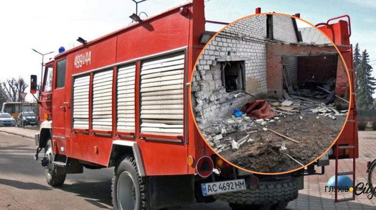 «Працюємо на нулі, не кожен таке витримає»: Шалигинській громаді передали пожежне авто з Волині