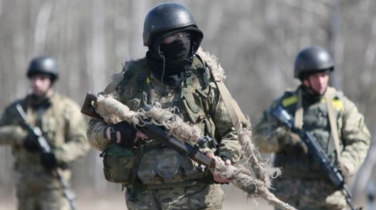 Військові відбили атаку диверсійної групи рф у Шосткинському районі