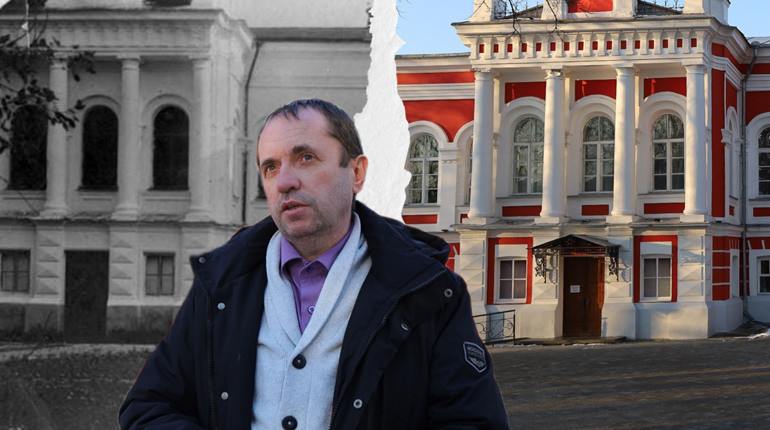 Найпівнічніший університет України: як притулок Терещенків у Глухові став одним із красивіших вишів