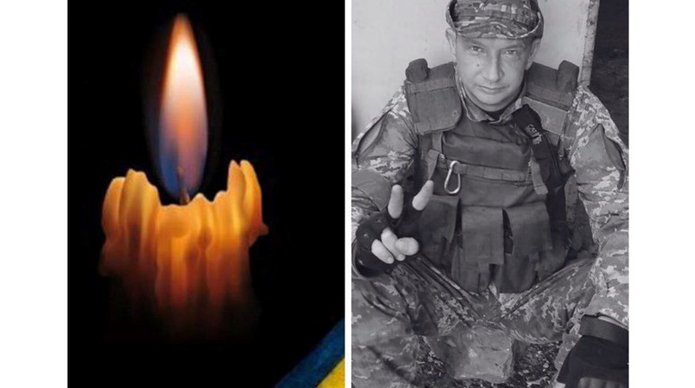 Війна забрала життя Захисника з Фастова: на фронті загинув Олександр Антонюк