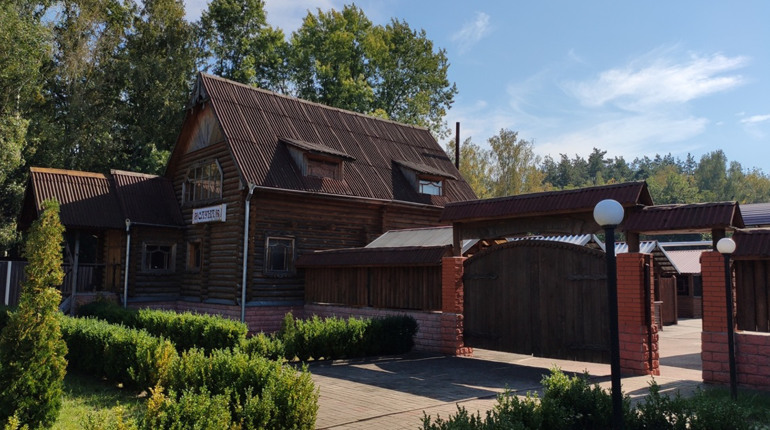Аукціон відбувся. Приміщення колишнього Холминського лісгоспу продали за понад 3 мільйони гривень