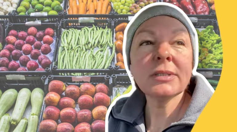 "Цим торгуй, а цим не торгуй": Скарга продавчині на умови на жовтоводському ринку