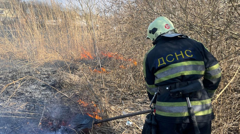 На Фастівщині посилені заходи безпеки через збільшення кількості пожеж