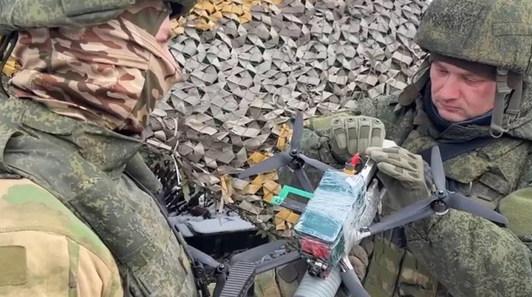 Учора росіяни гатили по шести селам громад Глухівщини: у яких селах пролунало 35 вибухів