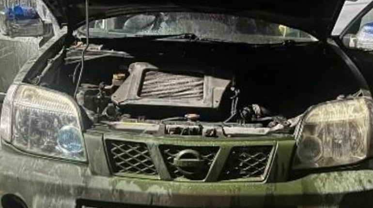 На Полтавщині судитимуть двох юнаків, які палили автівки ЗСУ