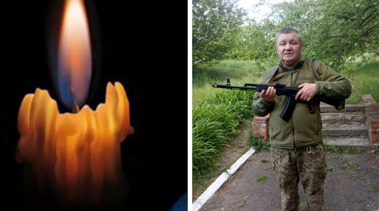Війна забрала життя Захисника з Фастова: на фронті загинув Михайло Будник