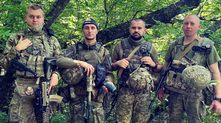 Зірки, що світять крізь вічність: історія Івана та його побратимів від Ігоря Грабового