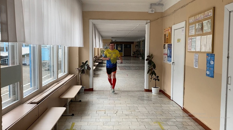 У Жовтих Водах відбувся Кубок міста зі спортивного орієнтування в приміщеннях: відео