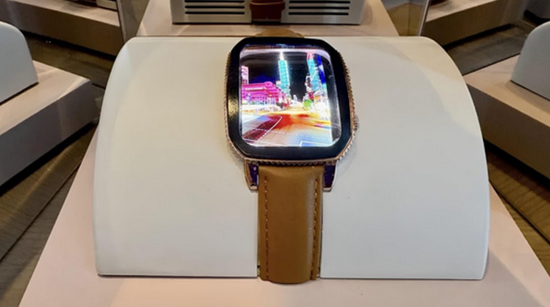 Смартгодинник із MicroLED-дисплеєм: революційний винахід Samsung
