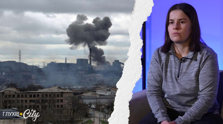 «Казала мамі, що знаходжуся в Дніпрі»: історія медикині з Глухова, яка рятувала життя на «Азовсталі»