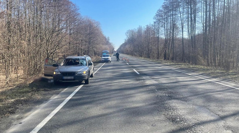 Поліція розслідує обставини ДТП з трагічними наслідками