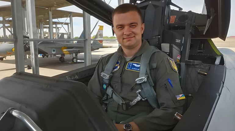 Шепетівчанин Олексій Месь отримав посмертну нагороду Героя України