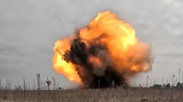 Вдень війська рф атакували чотири населені пункти на Глухівщині
