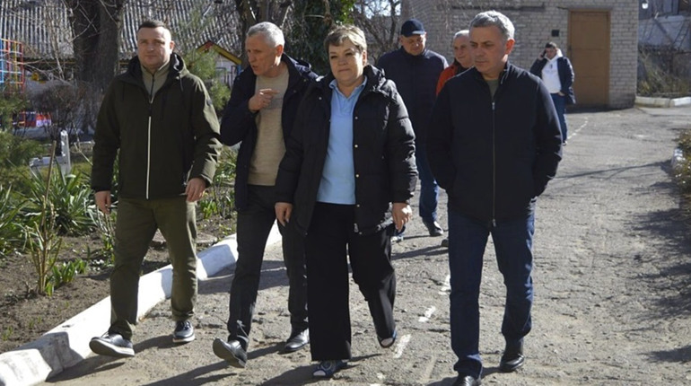 Робочий візит керівництва ОВА: які освітні проєкти розвиватимуть у Балті, Ананьєві та Кодимі?
