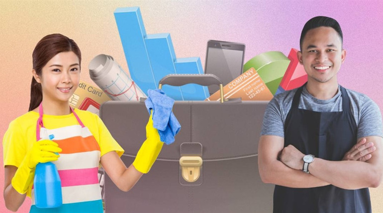 Продавець-консультант чи керівник гуртка: нові вакансії у Жовтих Водах