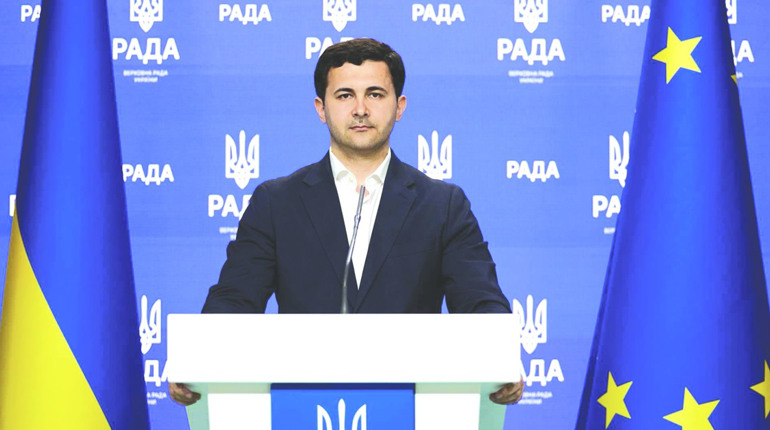 Максим Заремський зареєстрував законопроекти, котрі мають забезпечити благополуччя жителів 202 в.о.