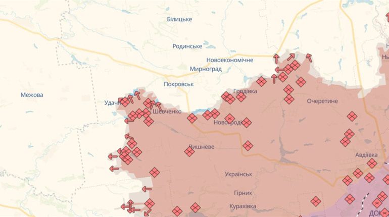 У Покровському районі на Донеччині зник безвісти 30-річний захисник із Переяслава