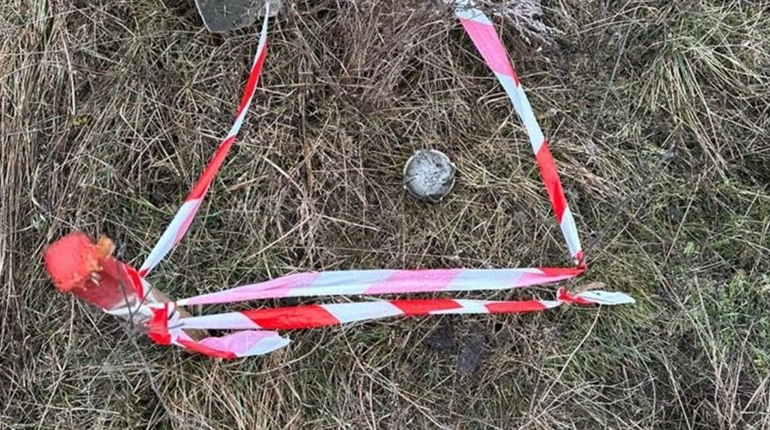 Вибухові “м’ячики”: рятувальники попереджають про смертельну небезпеку касетних боєприпасів