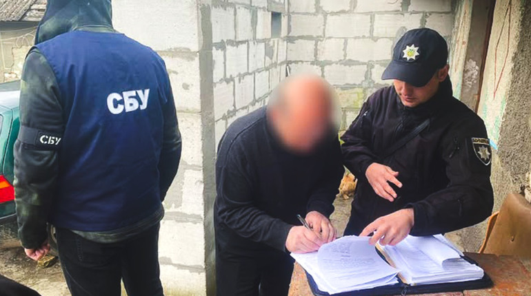 Виправдовував агресію Росії: священник із Шепетівщини сів за грати