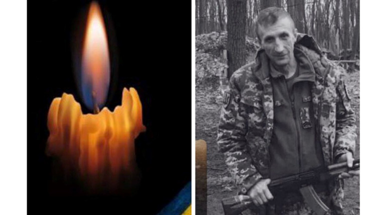 Зупинилося серце Героя: Фастівщина втратила захисника Олександра Сайченка