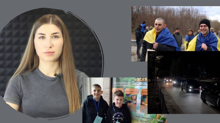 Автопробіг, програмісти перемогли у Києві, зниження захворюванності, повернення з полону: 21 березня
