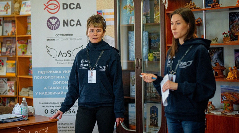 Стартувала програма безкоштовної психологічної підтримки для жителів Миколаївщини
