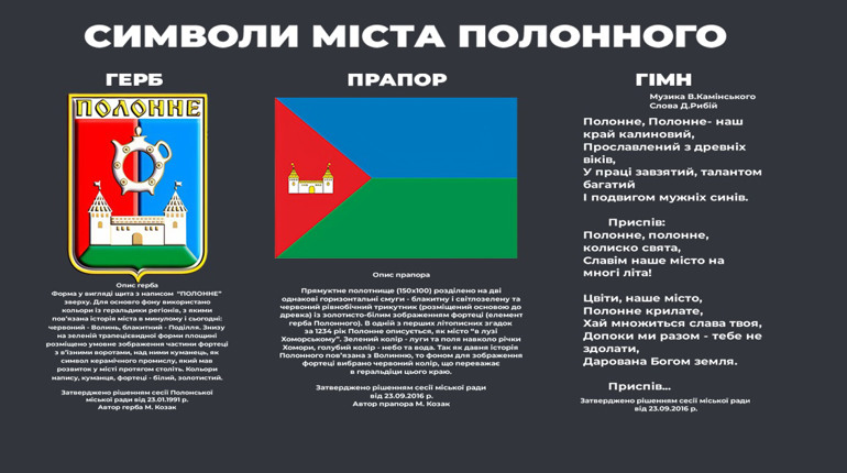 Символіка Полонного: що вона означає