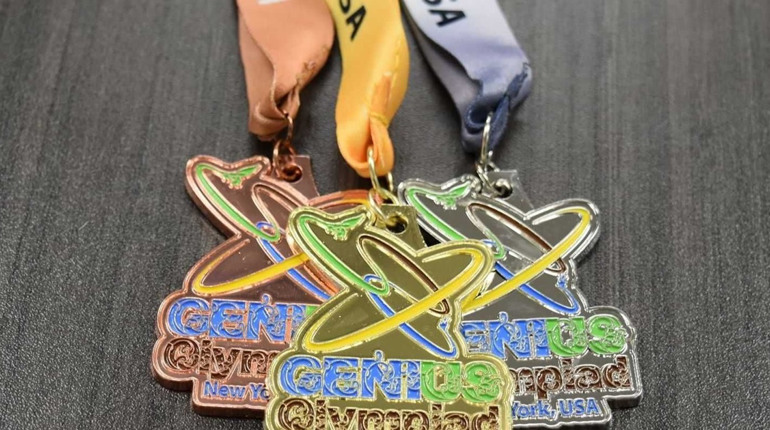 Учні Старокостянтинівського НВК здобули нагороди у конкурсі «GENIUS Olympiad Ukraine»