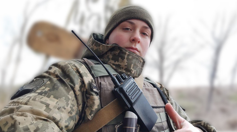 Зенітниця із Шепетівської бригади збила російську ракету