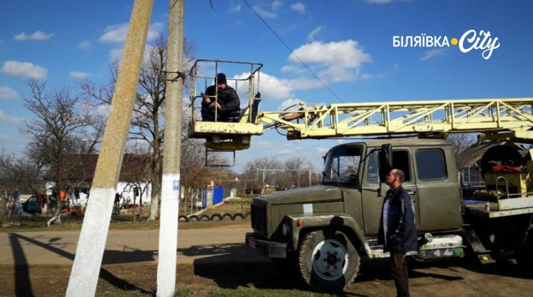 У Майорах планують встановити дорожні знаки для обмеження руху вантажного транспорту