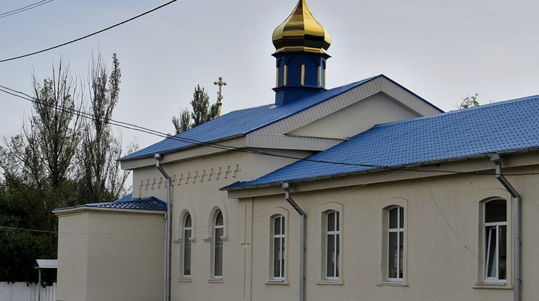 Росіяни в окупованій Херсонщині намагаються створити «Серце Новоросії» у жіночому монастирі