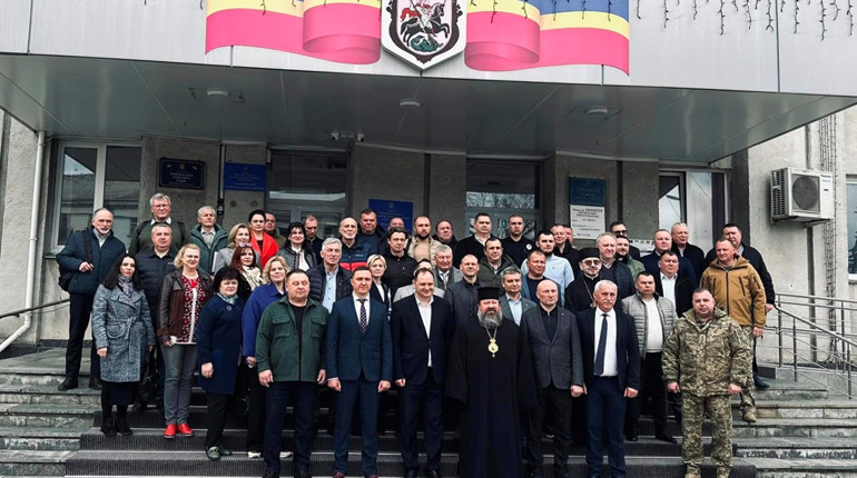 Надихаючись Ніжином стародавнім, мріємо про його щасливе майбутнє