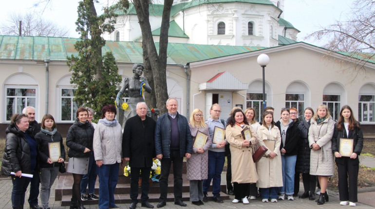У Ніжині відзначили Міжнародний день театру