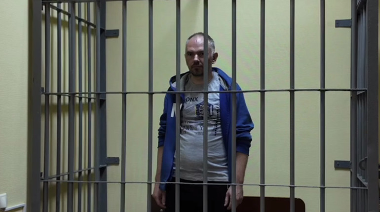 У Мелітополі незаконно затриманий український патріот, його засудили на 12 років