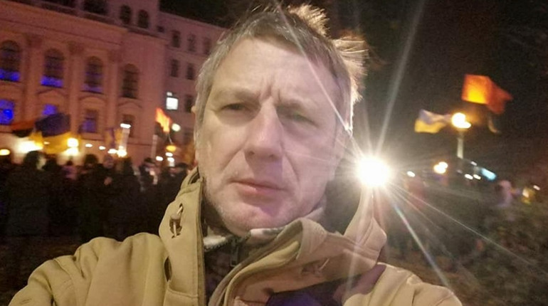 Касаційний суд у Росії залишив вирок журналісту з Херсонщини Сергію Цигіпі в силі