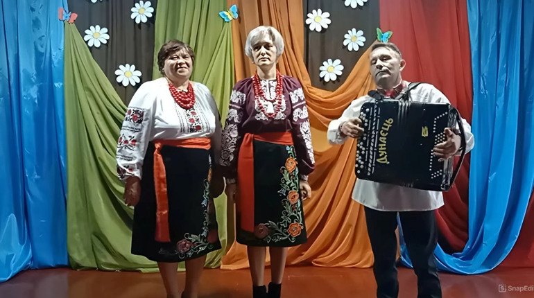 Дует із Глухівщини став лауреатом Всеукраїнського конкурсу мистецтв: ВІДЕО