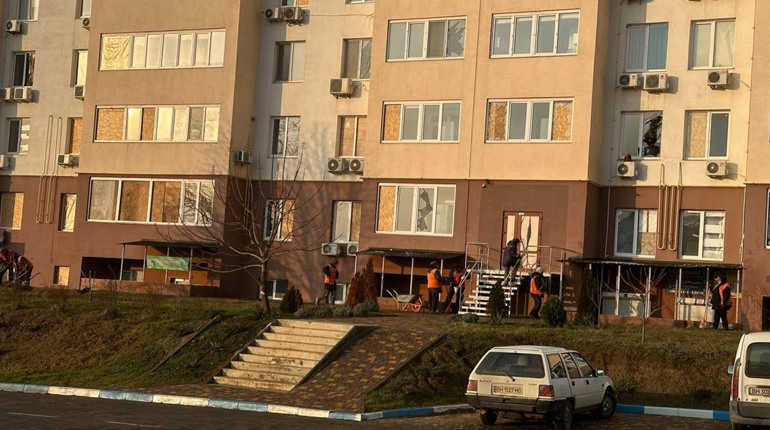 У Південному планують створити Загін Швидкого Реагування для допомоги після обстрілів