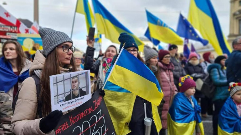 Листи з полону. Дружина мелітопольця розповіла про електронне листування із чоловіком