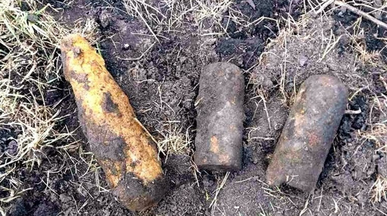На Шепетівщині сапери знешкодили бомби часів Другої світової війни