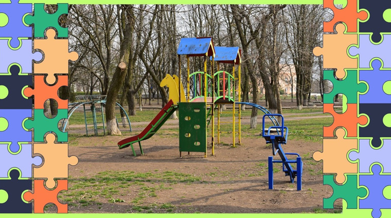 Віртуальна екскурсія по березневим Нижнім Сірогозам: складіть пазли, щоб побачити фото