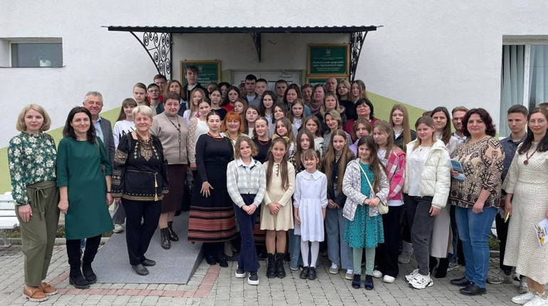 У Кременці відбулася ХІ Молодіжна науково-практична конференція «Спадщина Кременецьких гір»