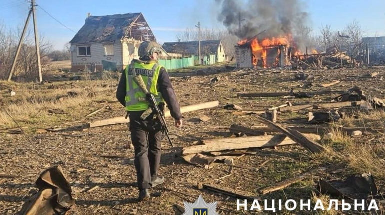 Російські обстріли Сумщини: загиблі та поранені серед цивільних