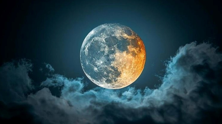 Місячний календар на квітень 2025: несприятливі дні та як Місяць впливає на наше життя