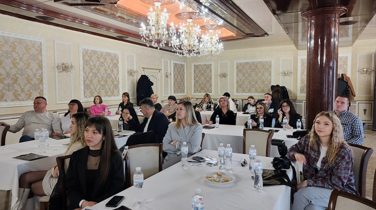 Весняний InstaDay на Первомайщині відбувся: репортаж з події