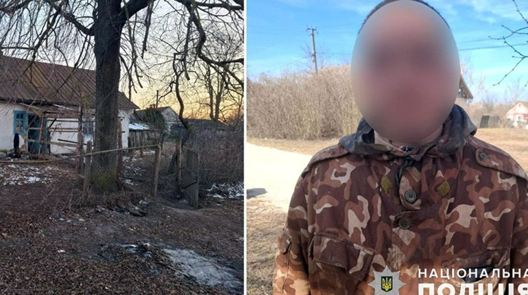 На Шепетівщині син так побив матір, що в неї розірвалася селезінка